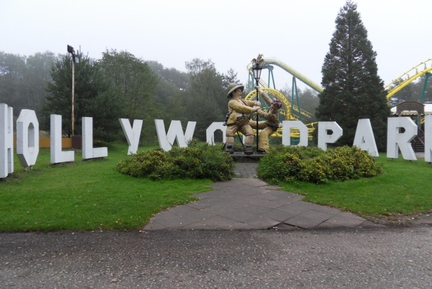 Safari Land Stukenbrock, Germany